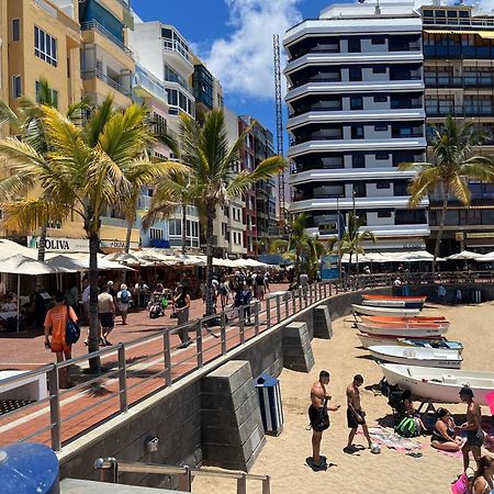 Casa Pancho Villa Las Palmas de Gran Canaria Exteriör bild