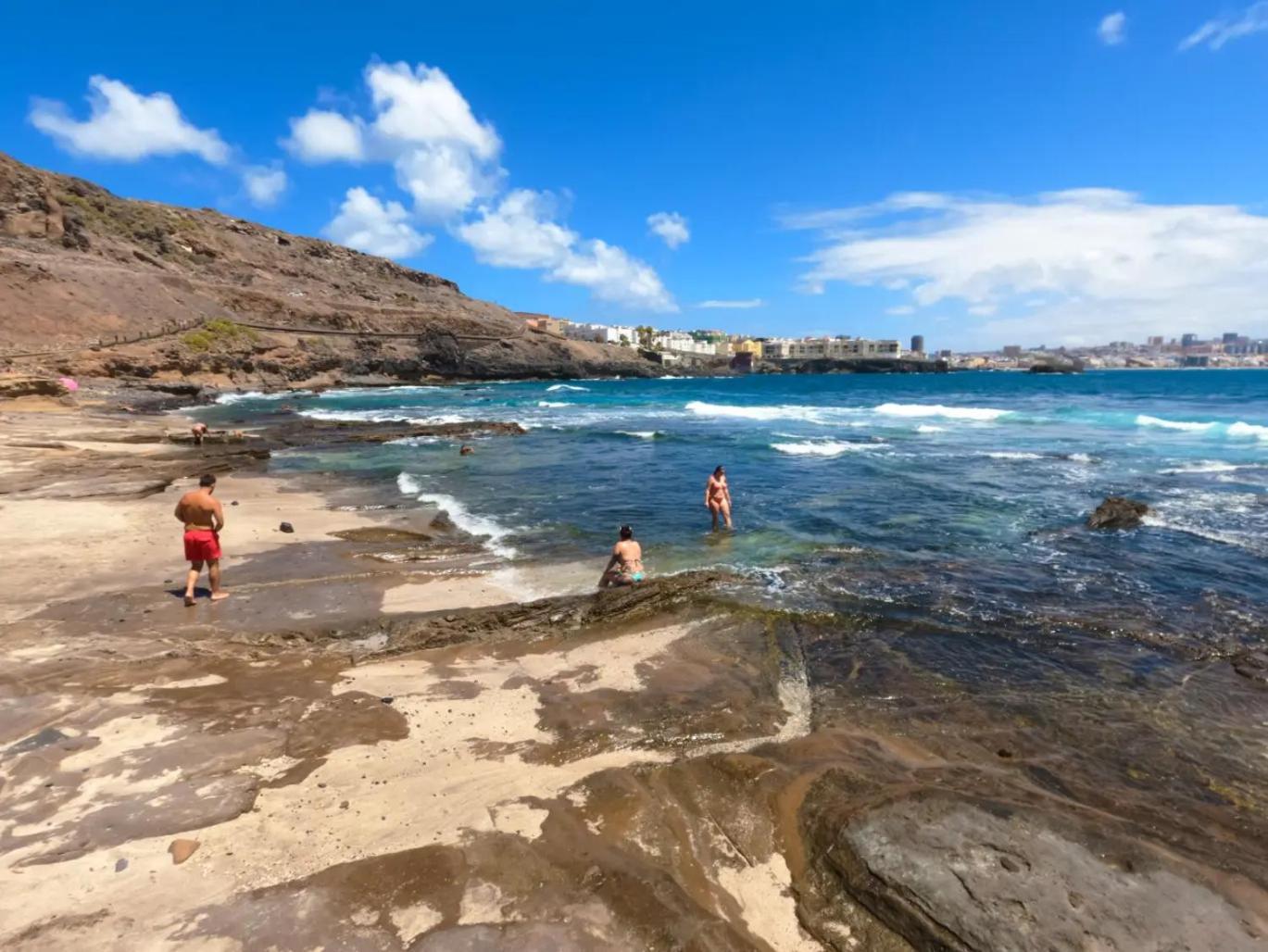 Casa Pancho Villa Las Palmas de Gran Canaria Exteriör bild