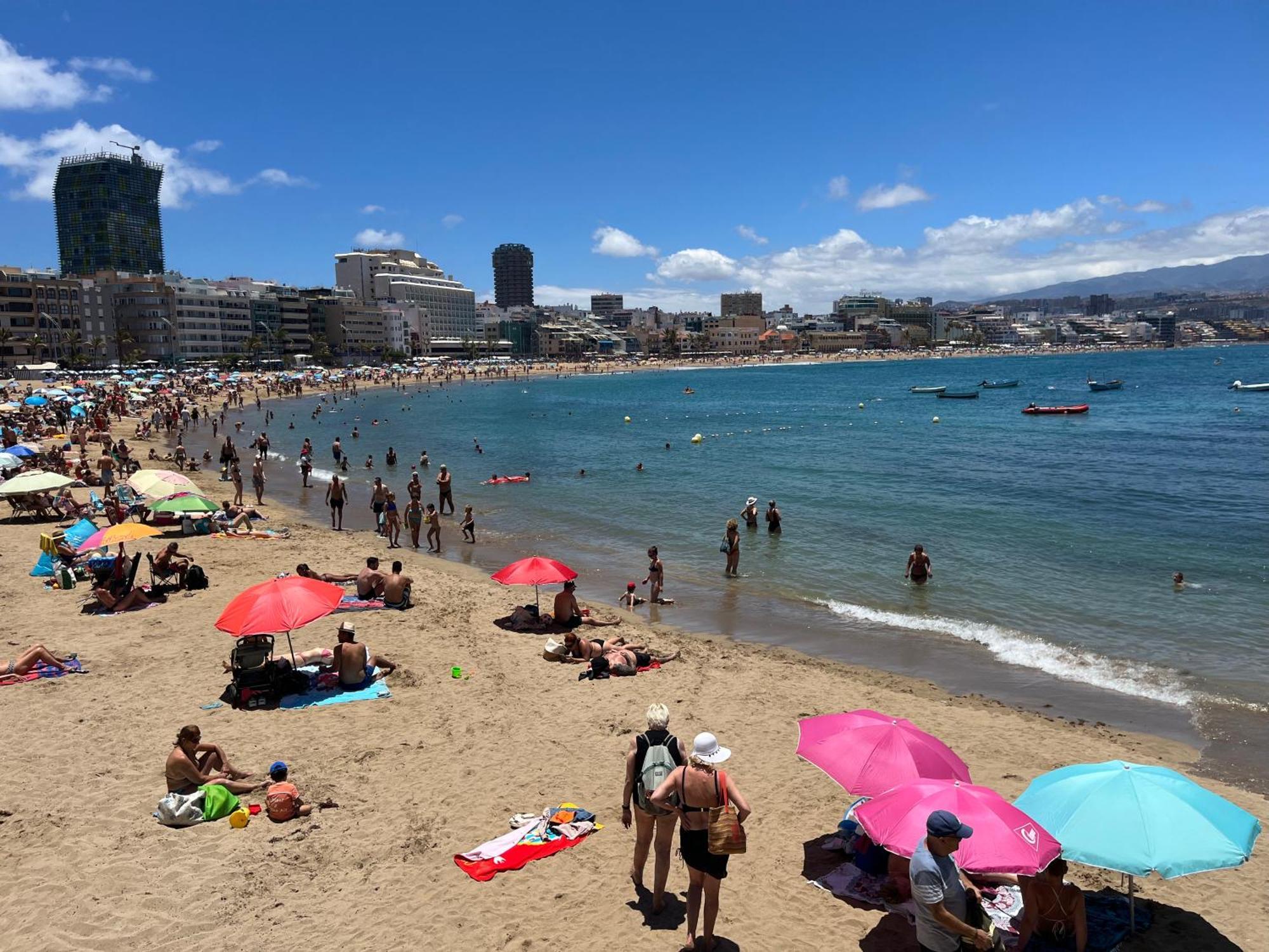 Casa Pancho Villa Las Palmas de Gran Canaria Exteriör bild