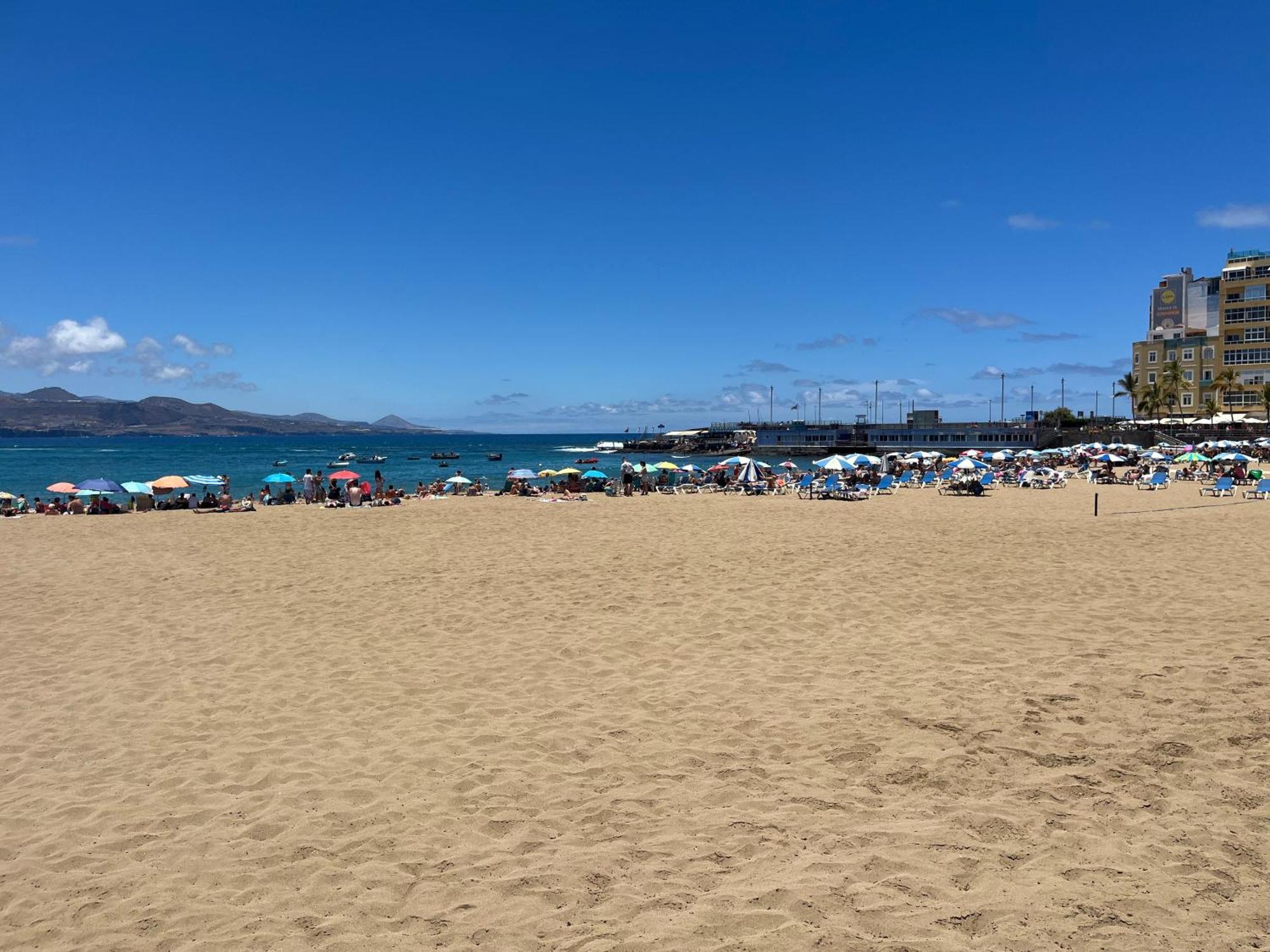 Casa Pancho Villa Las Palmas de Gran Canaria Exteriör bild